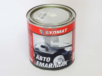 Автоемайллак БУЛМАТ - БЯЛ 0.600л.
